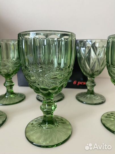 Бокал кубок