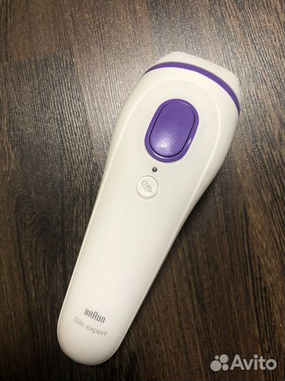 Фотоэпилятор braun