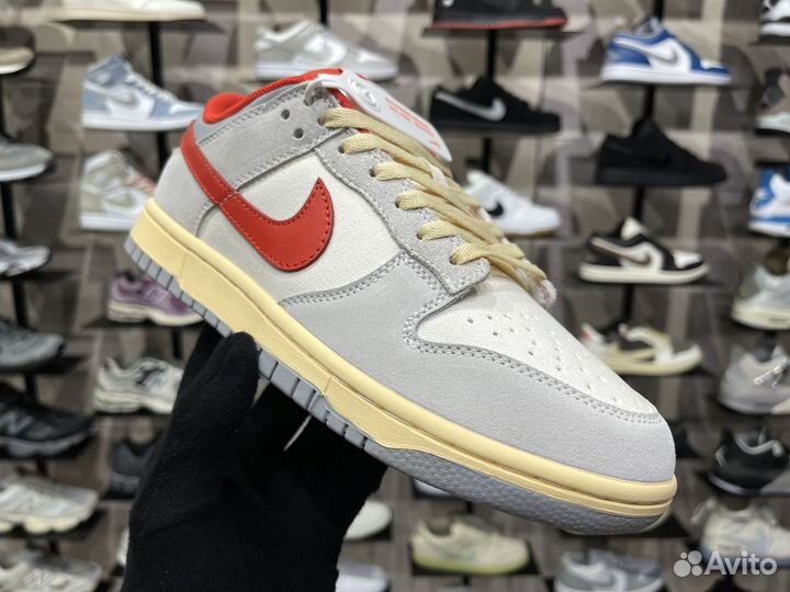 Кроссовки Nike Dunk Low Athletic Department Оrаnge