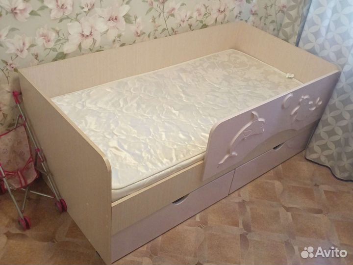 Детская кровать