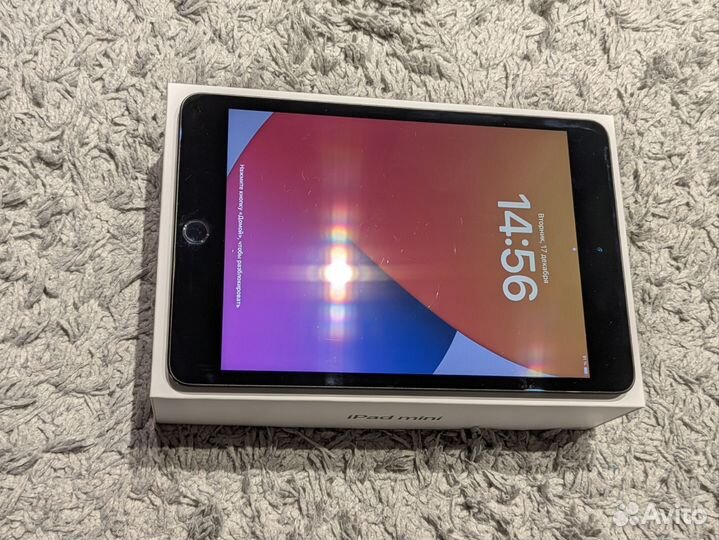 iPad Mini 5 64gb