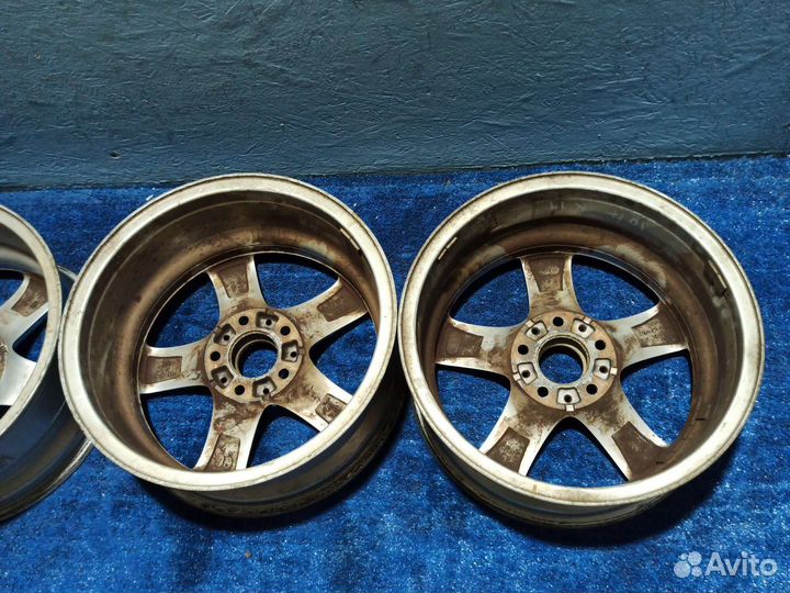 Диски R17 BMW F30 стиль 393