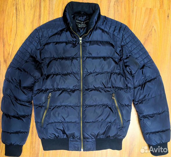 Пуховик philipp plein оригинал