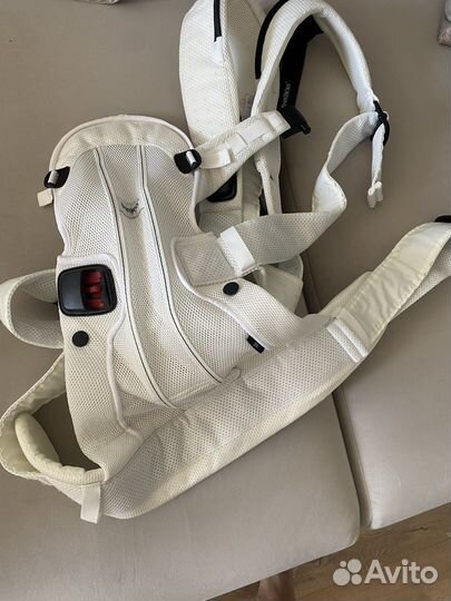 Эргорюкзак babybjorn we air