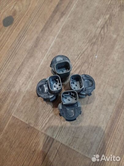 Парктроники BMW E39 рейстайлинг