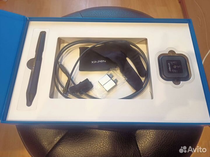 Графический планшет xp pen