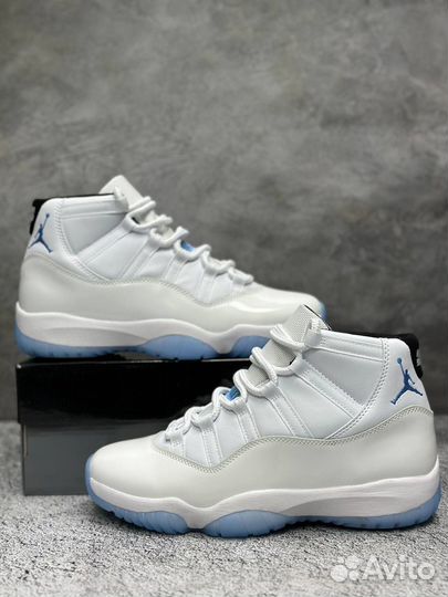 Nike Air Jordan 11 Retro Legend Blue
