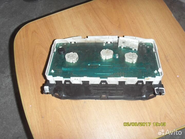 Панель приборов Nissan Note (E11) 2006-2013 Нота