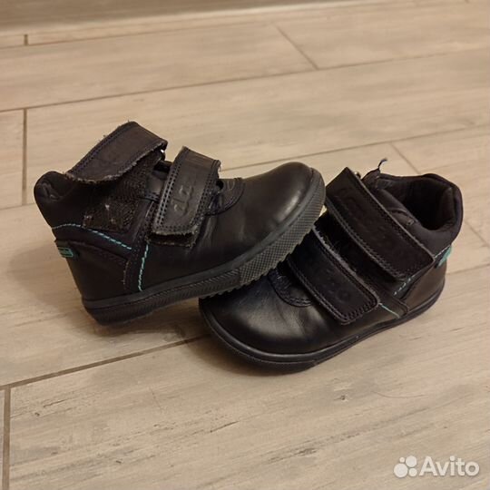 Ботинки для мальчика Dandino