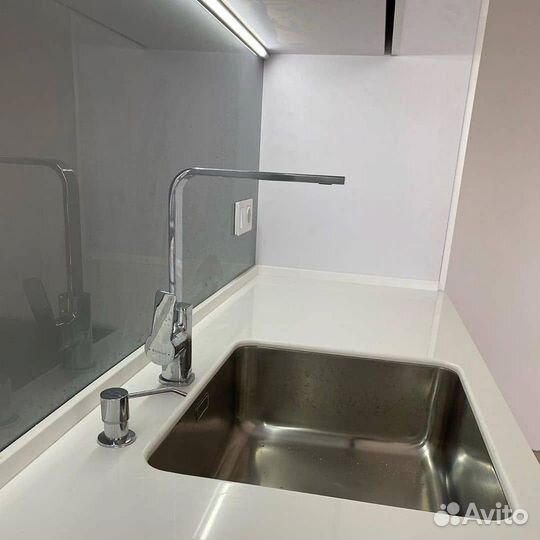 Кухонный гарнитур на заказ. От частного мастера