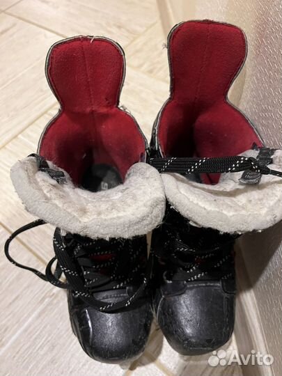 Коньки Bauer Vapor X500 р.33,5