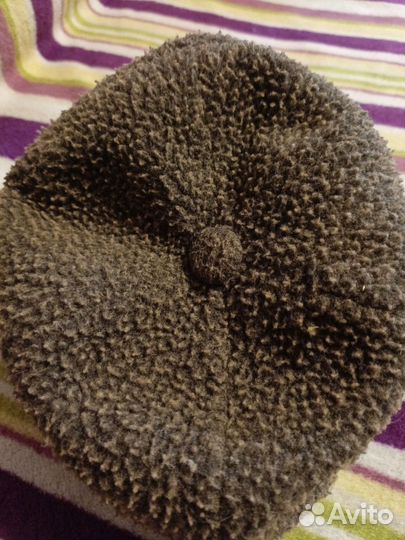 Кепка мужская зимняя blizzard