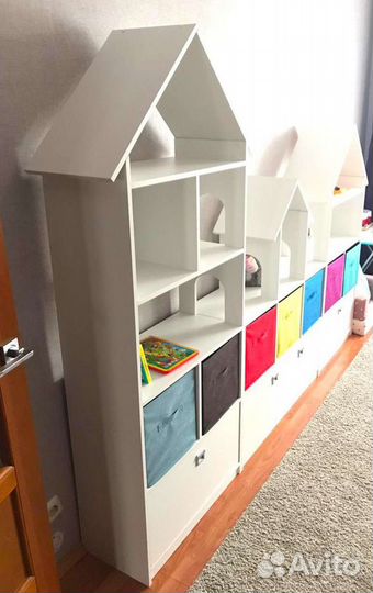 Короба для хранения