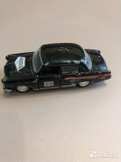 Машина жигули