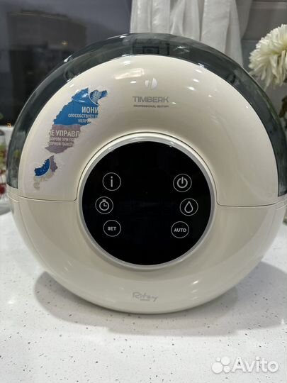 Увлажнитель Timberk THU UL 21E