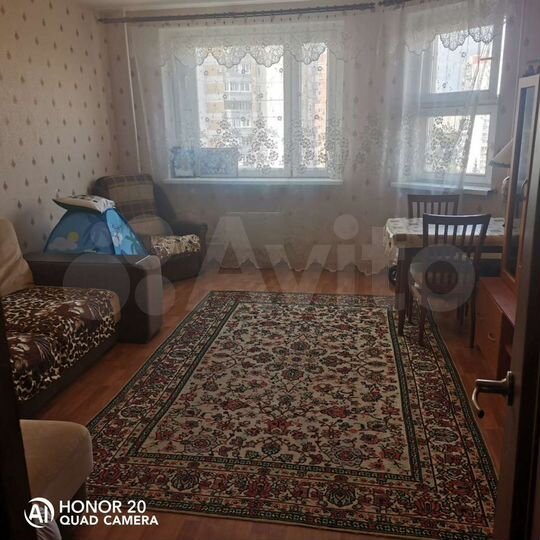 2-к. квартира, 60,1 м², 13/16 эт.