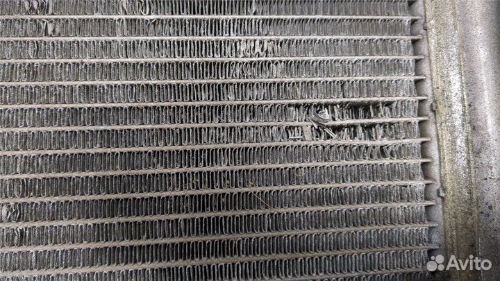 Радиатор кондиционера Mitsubishi Pajero / Montero