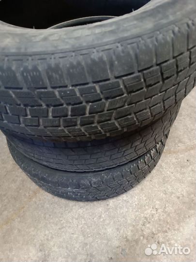 Bridgestone Blizzak Ice 185/70 R14