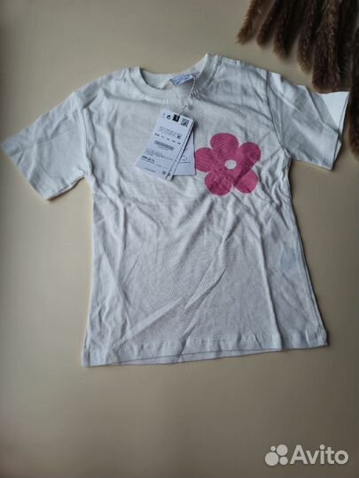 Летний костюм для девочки