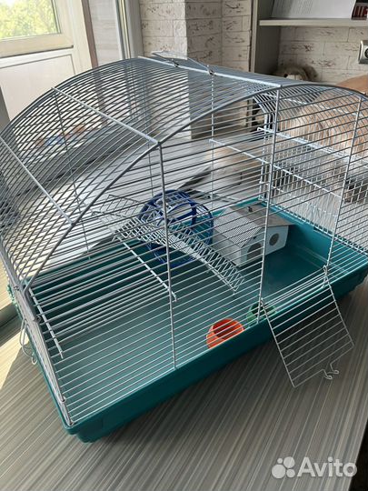 Клетка для грызунов