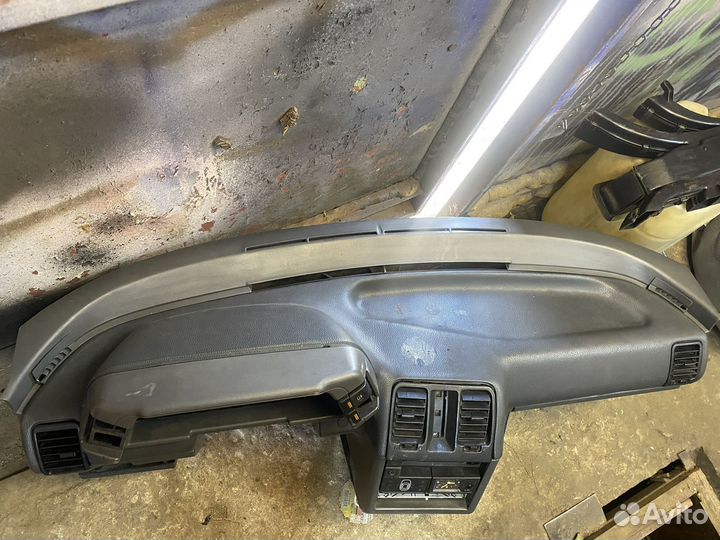 Торпеда ваз 2110