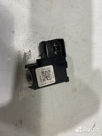 Фонарь подсветки левого зеркала Land Rover