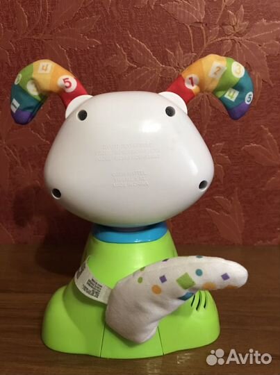 Робот щенок Бибо от Fisher Prace