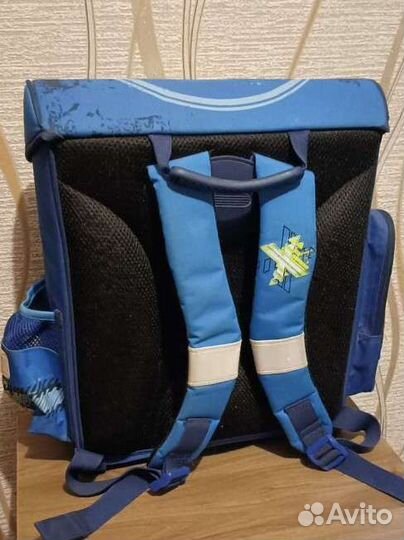 Детский рюкзак школьный