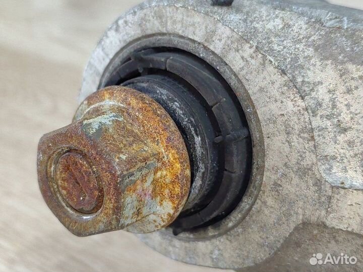 Рычаг подвески нижний задний левый Bmw X5 Рест E70