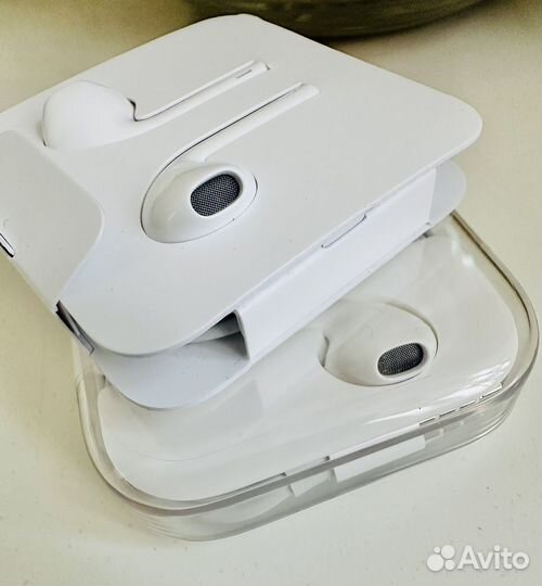 Наушники apple earpods