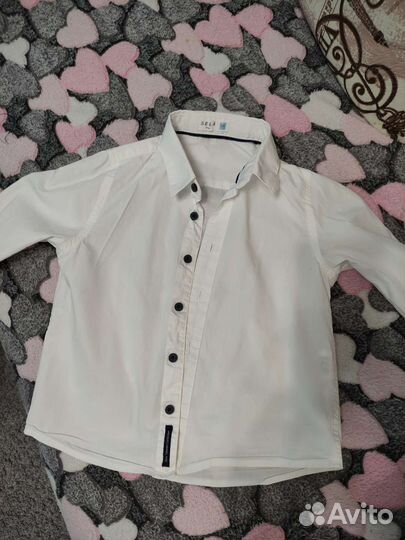 Рубашка детская