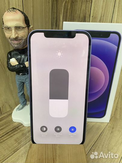 iPhone 12 128Gb Purple
