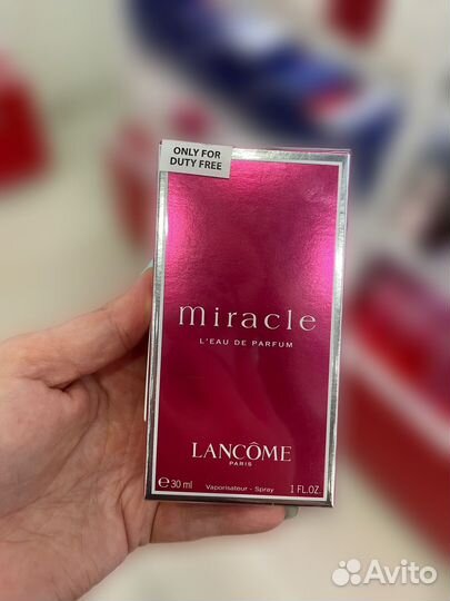Lancome Miracle 30 ml оригинал