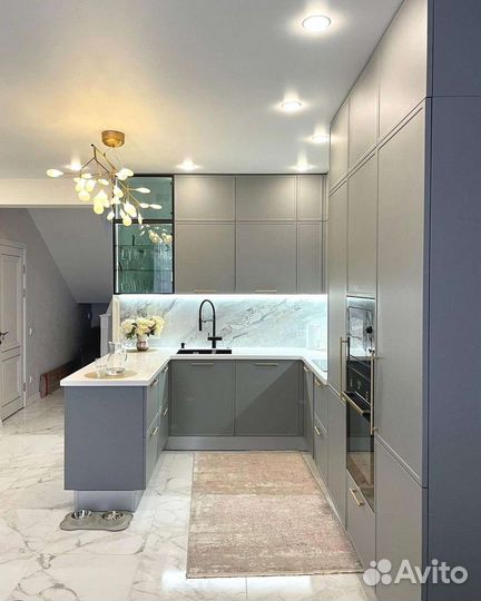 Изготовление кухни на заказ