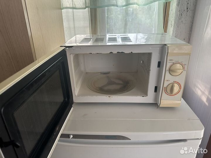 Микроволновка