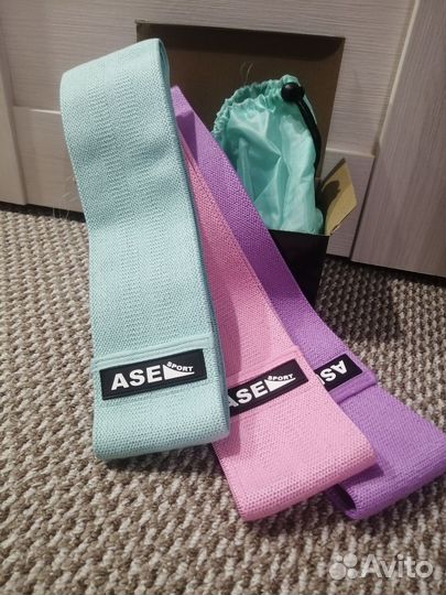 Набор резинок