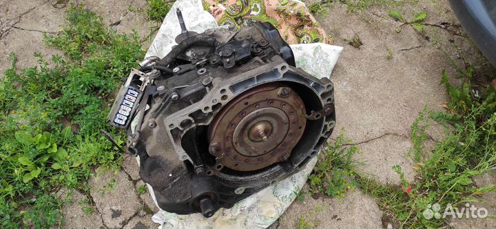 Коробка передач AL4 DP0 Ситроен Пежо EP6 1.6