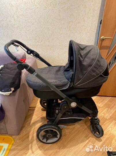 Коляска 2 в 1 Teutonia BeYou V3