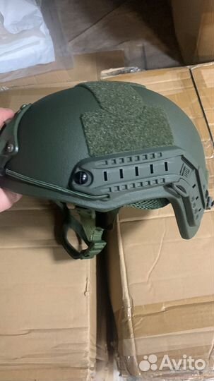 Шлем каска Тактический Шлем as352