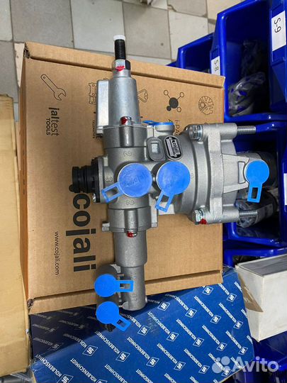 Регулятор тормозных сил (4757110980)