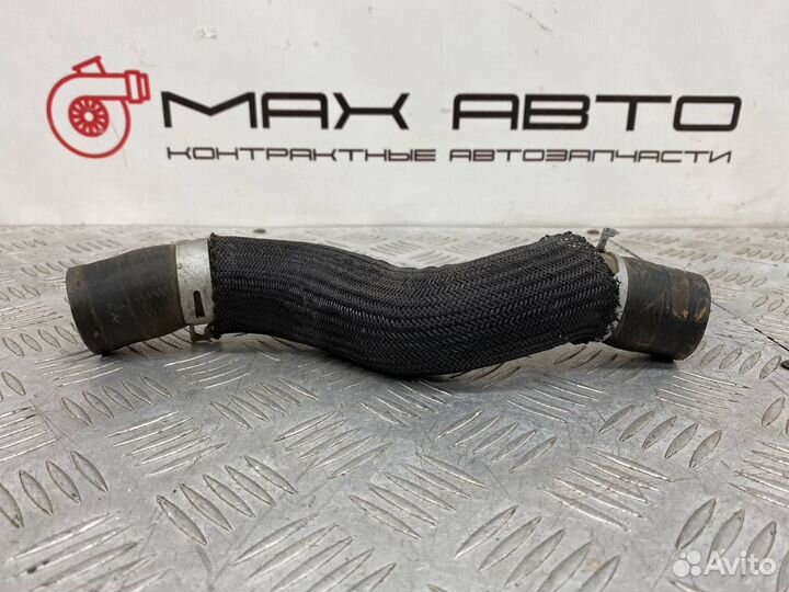 Б/У трубка охлаждения (патрубок, шланг, радиатора)