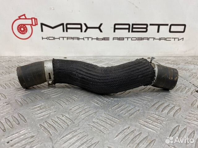 Б/У трубка охлаждения (патрубок, шланг, радиатора)