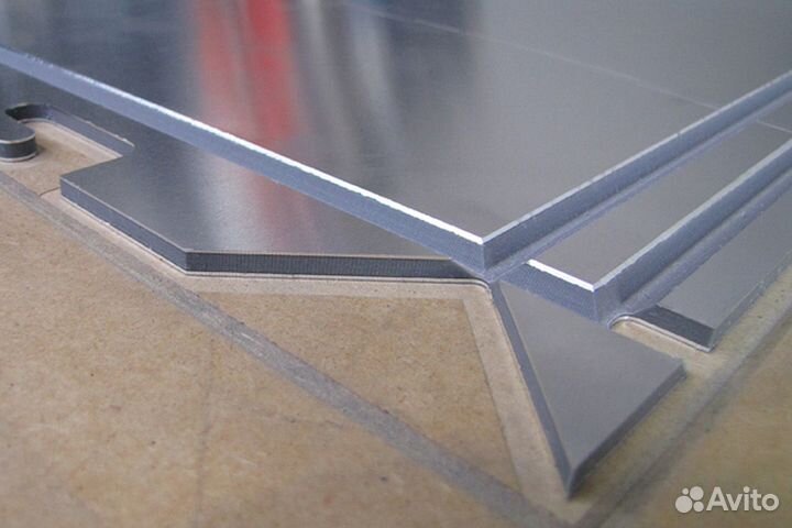 Чпу фрезеровка композита