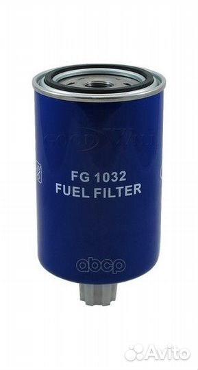 Фильтр топливный HCV KAMAZ, MAZ, sany heavy IND