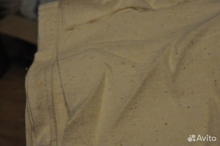 Зимние армейские байковые портянки СССР