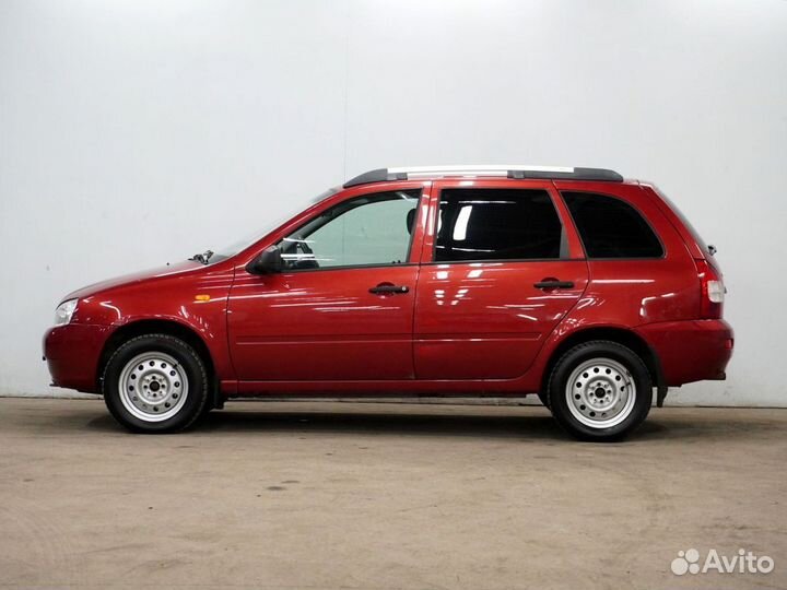 LADA Kalina 1.6 МТ, 2010, 33 675 км