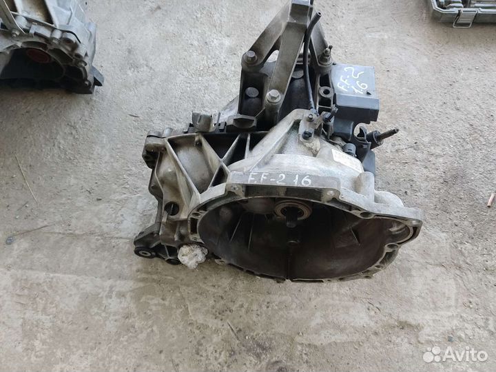 Кпп механическая (МКПП) Ford C-Max 2005 3M5R7002NB