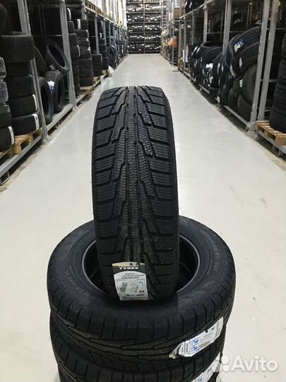 Nokian Tyres Nordman RS2 205/60 R16 96R