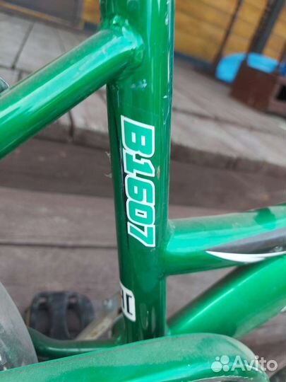 Детский велосипед бу 16, 2-х колесный. Кумир В1607