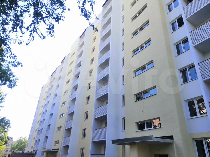 3-к. квартира, 80,3 м², 5/10 эт.